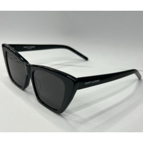 Сонцезахисні окуляри Saint Laurent SL 276 MICA 001 53/16-145